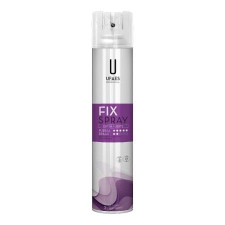 Lacca per capelli Ufaes Extra Strong 750 ml – Fissaggio professionali
