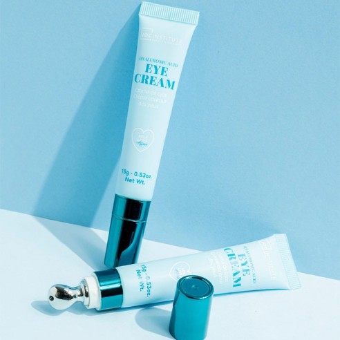 Contour des yeux à l'acide hyaluronique IDC -Crèmes et sérums -IDC Institute