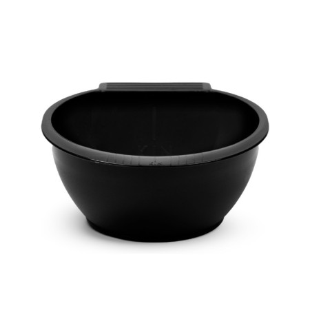 Black Tint Bowl -Bowls, stirrers and measures -KIN Cosmetics