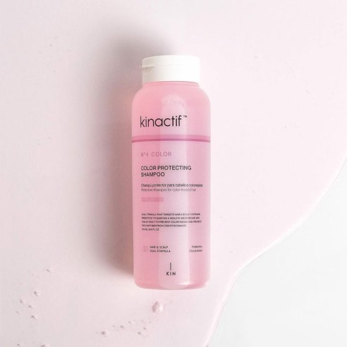 Kinactif Shampoing Couleur 300ml Kin Cosmetics -Shampooings -KIN Cosmetics