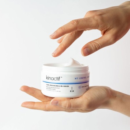 Kinactif N.7 Control Curl Enhancing Maschera per ricci 2 in 1 200ml -Maschere per capelli -KIN Cosmetics 2