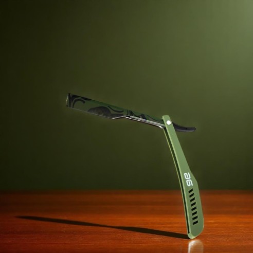 Fantasy Army AG Pocket Knife -Hairdressing scissors and razors -AG