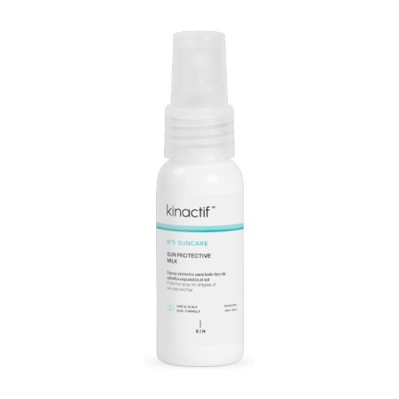 Spray solaire capillaire Kinactif, mini 30 ml -Soins capillaires -KIN Cosmetics