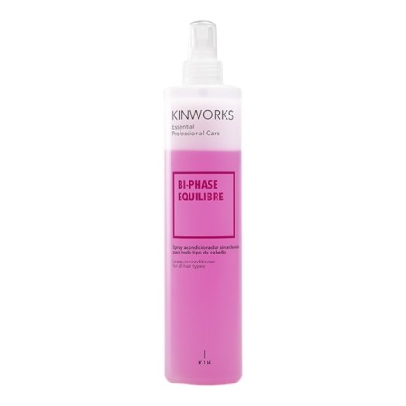 Bi-Phase Equilibre 400ml -KIN Cosmetics