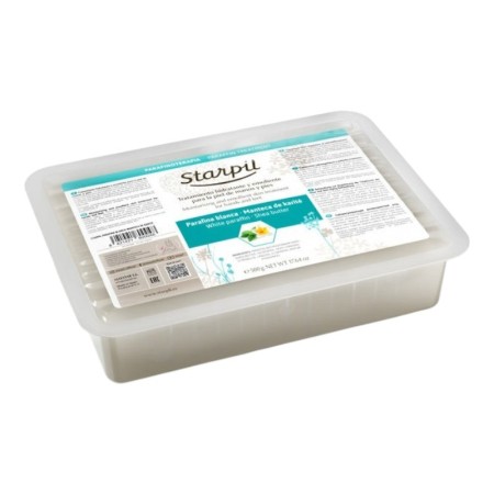 Beurre de karité à la paraffine Starpil 500 g -Produits esthétiques -Starpil