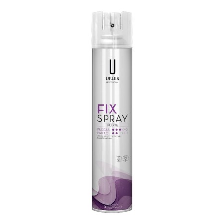 Lacca forte Ufaes 750 ml -Lacche e spray fissativi -Ufaes Profesional