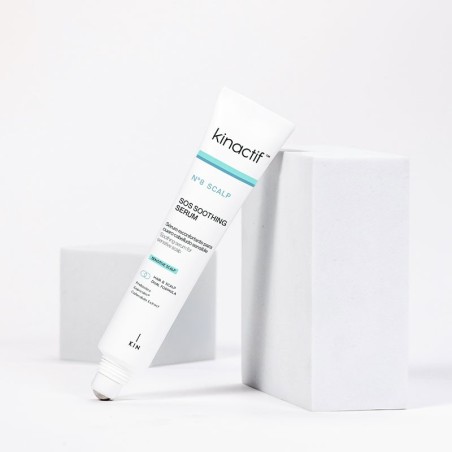 Kinactif N.8 Scalp SOS Soothing Calming Serum 30ml -Sensível -KIN Cosmetics