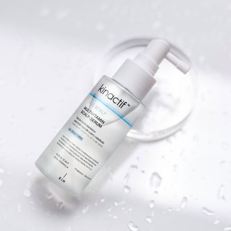 Kinactif N.8 Scalp Multivitamin Serum 75ml -Scalp treatments -KIN Cosmetics
