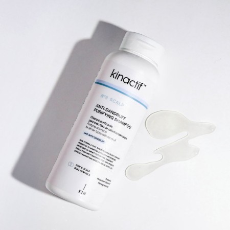 Kinactif Anti-Dandruff Shampoo No. 8 300ml | Clean Scalp 2