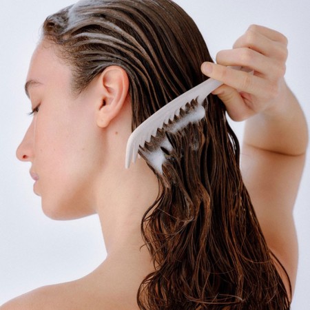 Shampoo Suavizante Diário Kinactif N.8 para Couro Cabeludo 1000ml -Shampoos -KIN Cosmetics 2