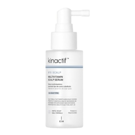Kinactif Serum No. 8 Scalp: acalma e hidrata o couro cabeludo