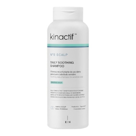 Kinactif N.8 Shampooing Apaisant Cuir Chevelu 300 ml