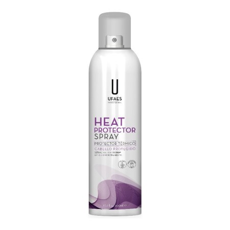 Protector Térmico Spray Ufaes 300ml -Protectores térmicos -Ufaes Profesional