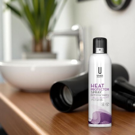 Protector Térmico Spray Ufaes 300ml -Protectores térmicos -Ufaes Profesional 2