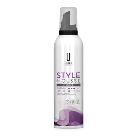 Schiuma grigio cenere scuro Ufaes 300ml -Schiume -Ufaes Profesional