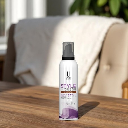 Espuma Color Castaño Ufaes 300ml | Matiza y da volumen