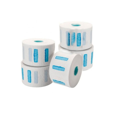 Papier pour le cou Barbería AG , paquet de 5 rouleaux -Coiffure jetable -AG