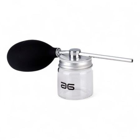 Applicatore di fibre per capelli -fibre dei capelli -AG
