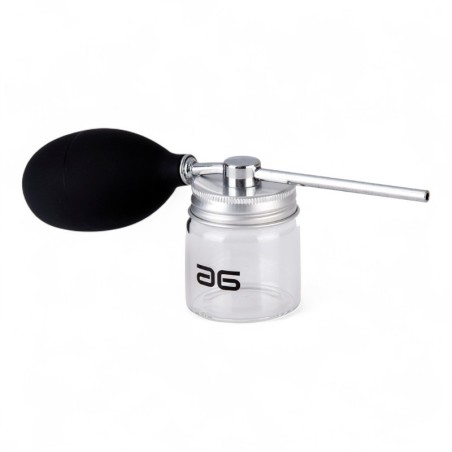 Applicatore di fibre per capelli -fibre dei capelli -AG