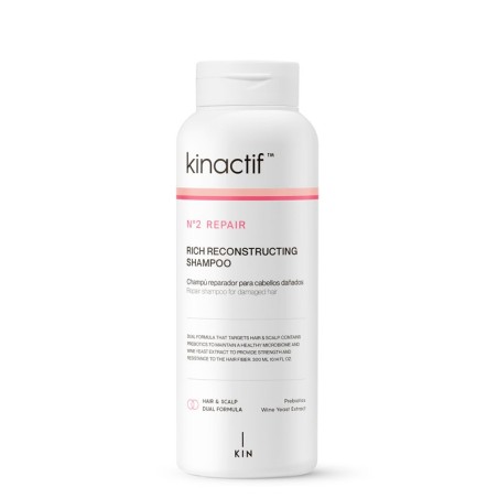 copy of Pack Kinactif N.2 Repair Shampoo + Extract + Mask -Hair product packs -KIN Cosmetics