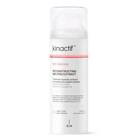 copy of Pack Kinactif N.2 Shampoing Réparateur + Extrait + Masque -Packs de produits capillaires -KIN Cosmetics