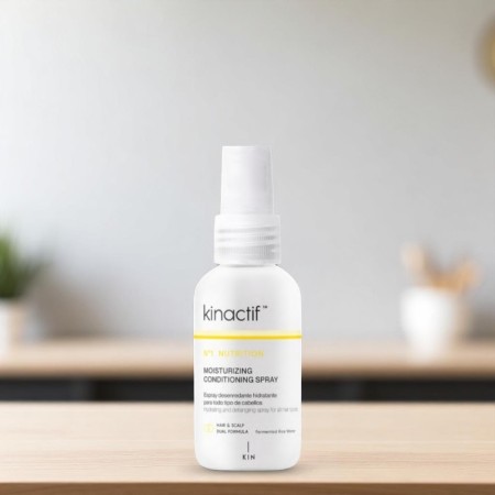 Mini Kinactif Nutrition Spray Idratante e Balsamo 50 ml -Condizionatori -KIN Cosmetics 2