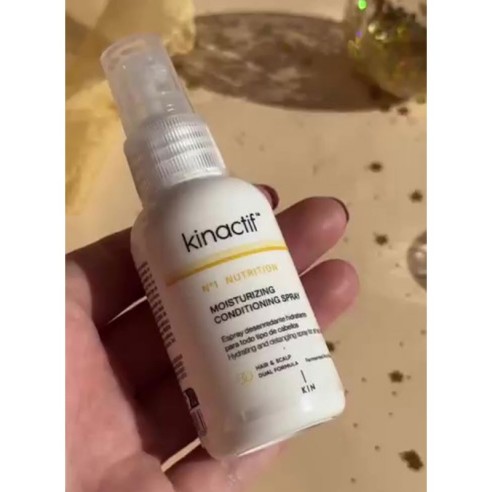 Mini Kinactif Nutrition Spray Revitalisant Hydratant 50 ml -Conditionneurs -KIN Cosmetics