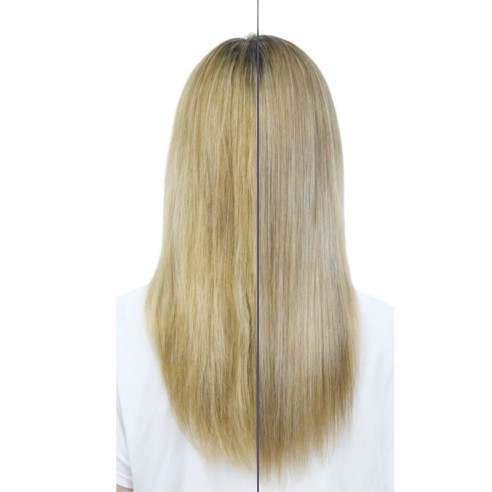 Violet shampoo Kinactif Blonde n.5 1000ml. -Shampoos -KIN Cosmetics