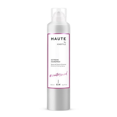 Lacca per capelli KINSTYLE HAUTE Extreme 300 ml -Lacche e spray fissativi -KIN Cosmetics