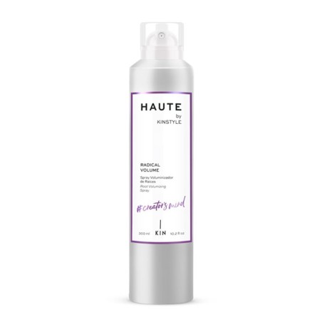 KINSTYLE HAUTE Radical Volume 300ml -Lacquers and fixing sprays -KIN Cosmetics