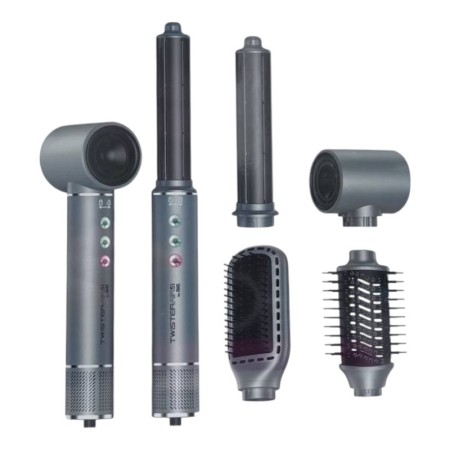 Secador Twister Air 5 en 1 1400W AG -Secadores de pelo -AG