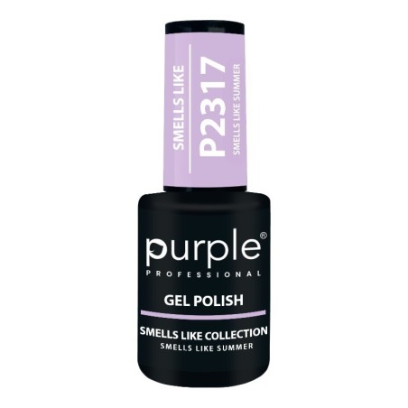 Purple Professional Gel-Nagellack P2317 riecht nach Sommer -Semipermanenter Emaille -Purple Professional