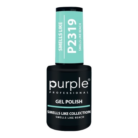 Vernis gel P2319 Smells Like Beach -Vernis semi permanents -Purple Professional