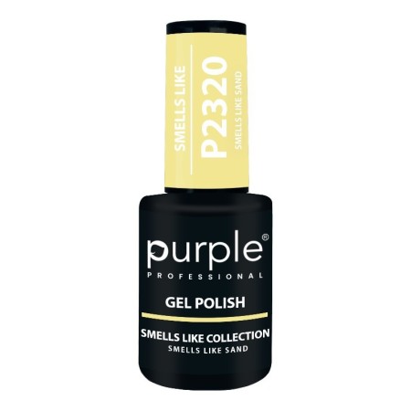 Smalto in gel P2320 Smells Like Sand -Smalto semipermanente -Purple Professional