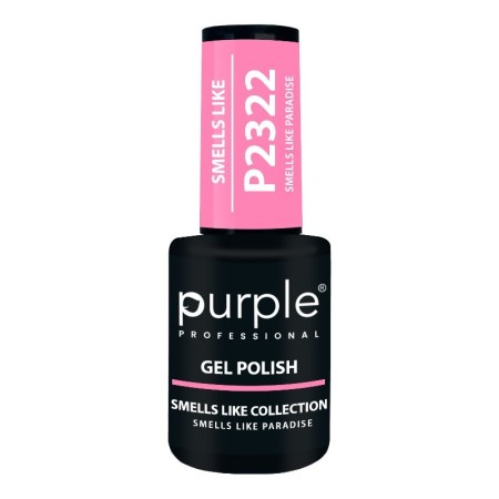 Vernis Gel Purple Professional P2322 Senteur de paradis -Vernis semi permanents -Purple Professional
