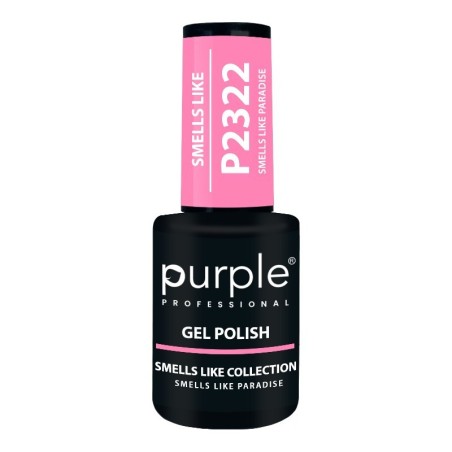 Smalto Gel Purple Professional P2322 Profumo di Paradiso -Smalto semipermanente -Purple Professional