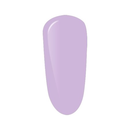 Smalto Purple Professional Smalto Gel P2317 Profumo d'estate -Smalto semipermanente -Purple Professional 2