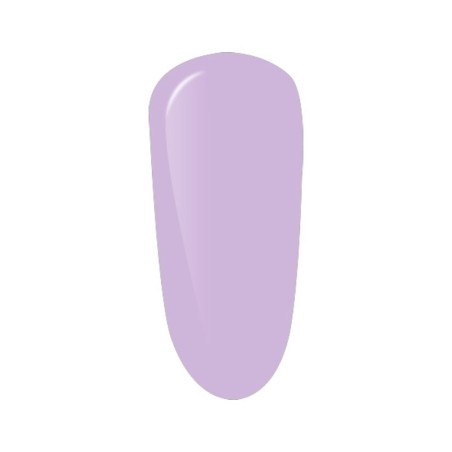 Smalto Purple Professional Smalto Gel P2317 Profumo d'estate -Smalto semipermanente -Purple Professional
