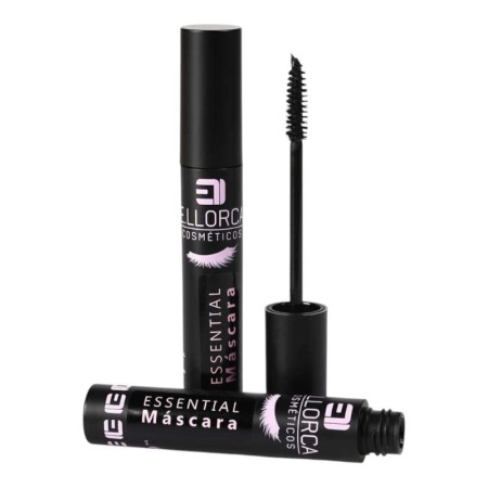 Essential Black Mascara from Llorca -Eyelashes and eyebrows -Elisabeth Llorca