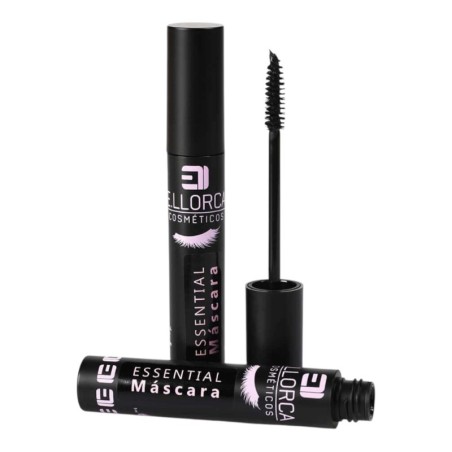 Essential Black Mascara from Llorca -Eyelashes and eyebrows -Elisabeth Llorca