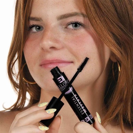 Mascara noir essentiel de Llorca -Cils et sourcils -Elisabeth Llorca 2