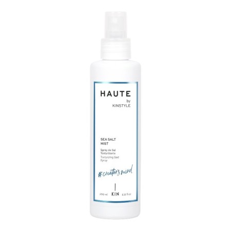 KINSTYLE HAUTE Névoa de Sal Marinho 200ml -Lacas e sprays fixadores -KIN Cosmetics