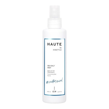 KINSTYLE HAUTE Spray al sale marino 200 ml -Lacche e spray fissativi -KIN Cosmetics