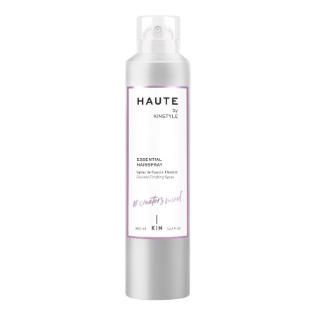 KINSTYLE HAUTE Essential Hairspray 300ml -Lacquers and fixing sprays -KIN Cosmetics