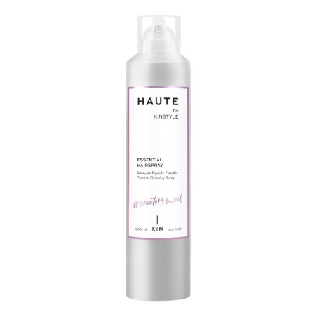 KINSTYLE HAUTE Essential Hairspray 300ml -Lacquers and fixing sprays -KIN Cosmetics