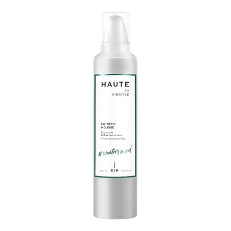 KINSTYLE HAUTE Mousse estrema 300ml -Schiume -KIN Cosmetics