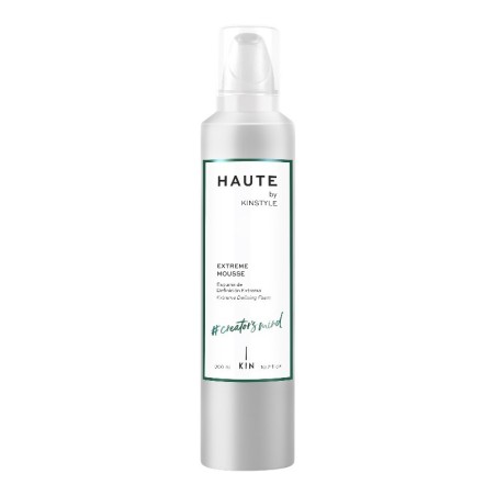 KINSTYLE HAUTE Extreme Mousse 300ml -Foams -KIN Cosmetics