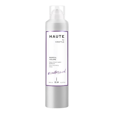 KINSTYLE HAUTE Radical Volume 300ml -Lacas y sprays de fijación -KIN Cosmetics