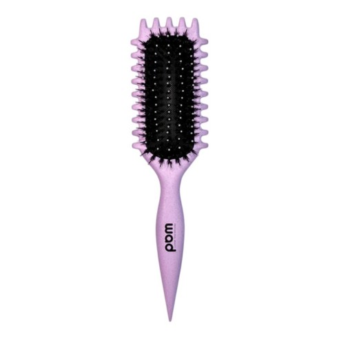 WAD Lilac Curl Definition Brush -Brushes -WAD Professional