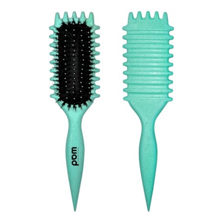 Cepillo definición de Rizos Verde WAD -Cepillos -WAD Professional